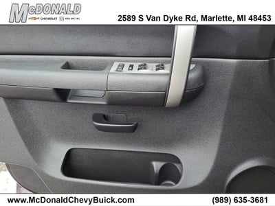 2008 Chevrolet Silverado 2500 HD LT w/1LT