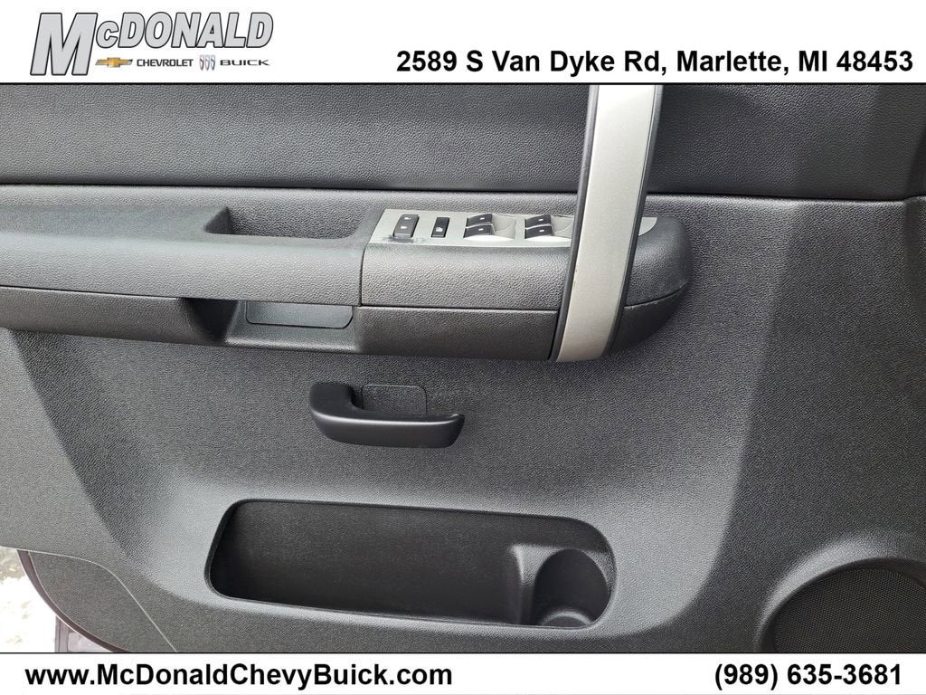 2008 Chevrolet Silverado 2500 HD LT w/1LT