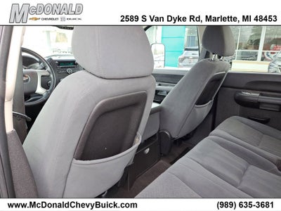 2008 Chevrolet Silverado 2500 HD LT w/1LT