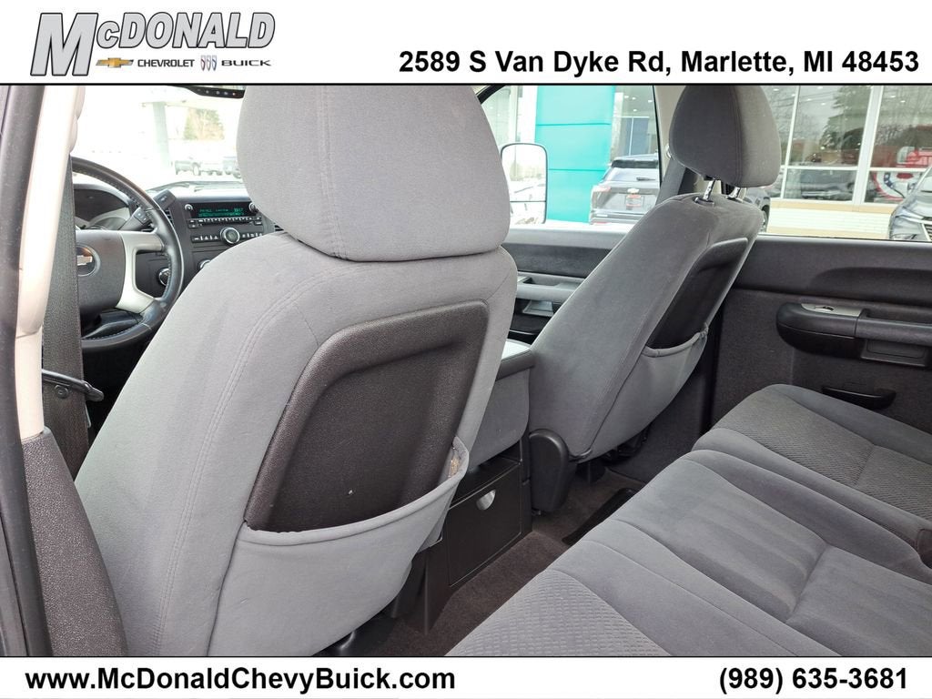2008 Chevrolet Silverado 2500 HD LT w/1LT