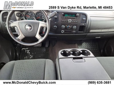 2008 Chevrolet Silverado 2500 HD LT w/1LT