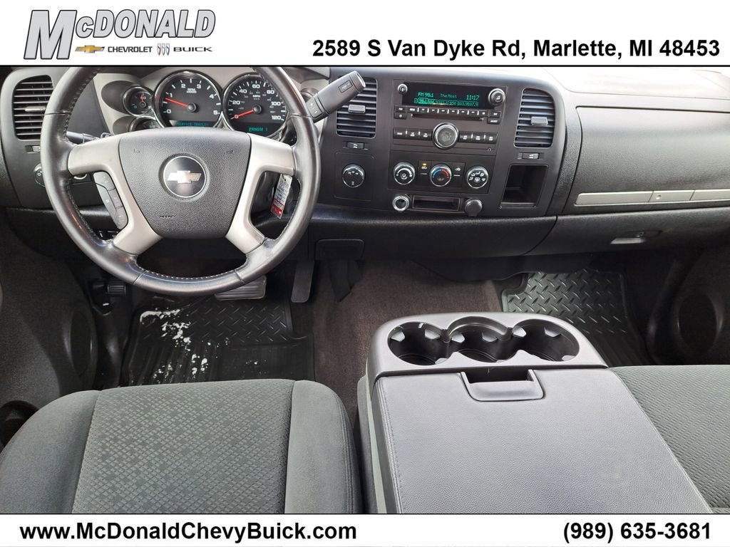 2008 Chevrolet Silverado 2500 HD LT w/1LT