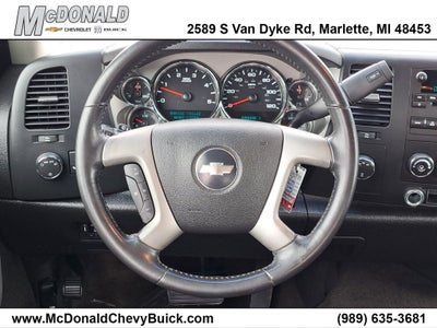 2008 Chevrolet Silverado 2500 HD LT w/1LT