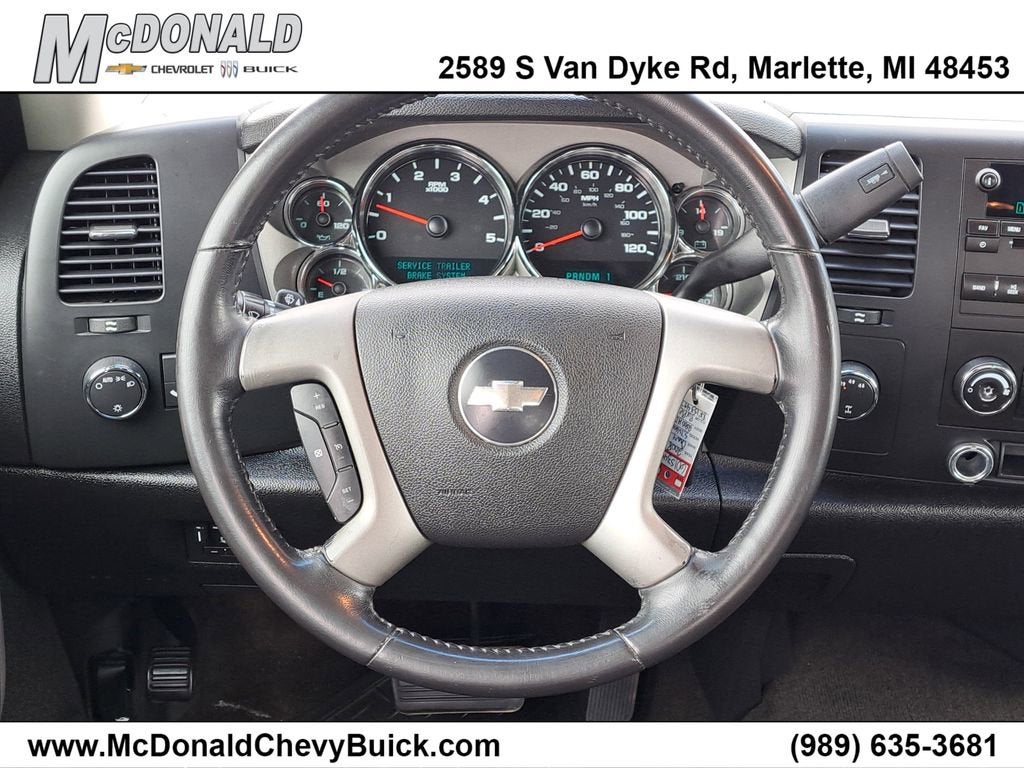 2008 Chevrolet Silverado 2500 HD LT w/1LT