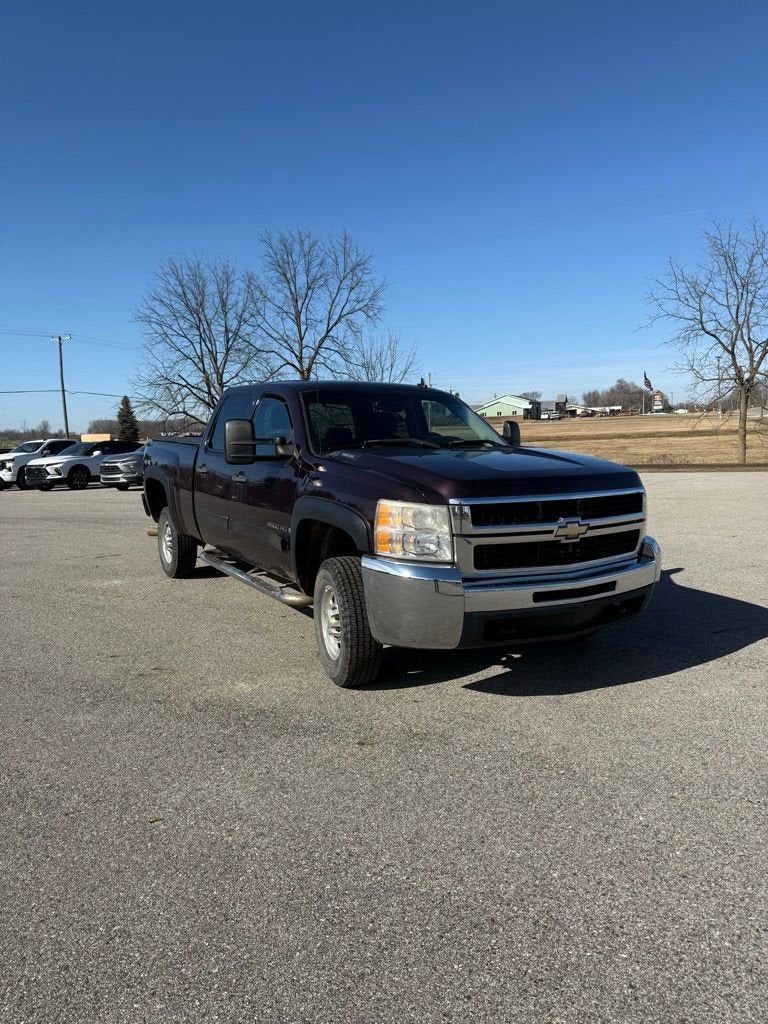2008 Chevrolet Silverado 2500 HD LT w/1LT