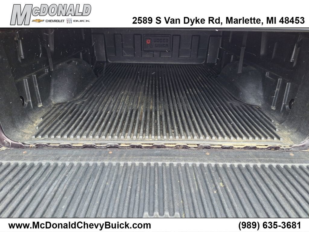 2008 Chevrolet Silverado 2500 HD LT w/1LT