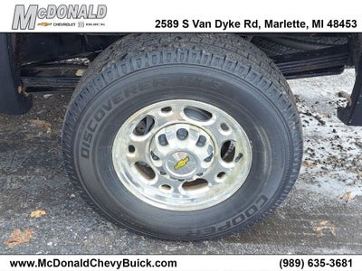 2008 Chevrolet Silverado 2500 HD LT w/1LT