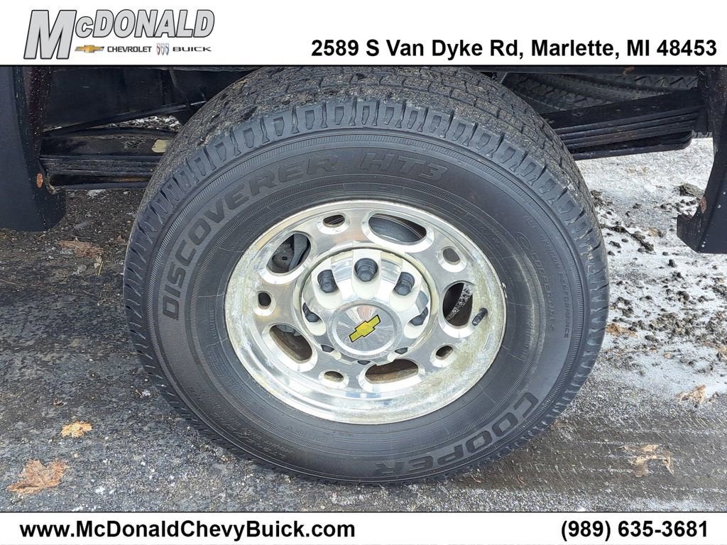 2008 Chevrolet Silverado 2500 HD LT w/1LT