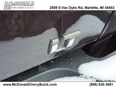 2008 Chevrolet Silverado 2500 HD LT w/1LT