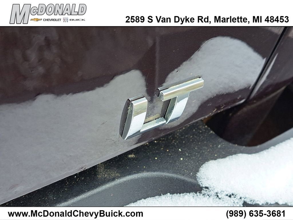 2008 Chevrolet Silverado 2500 HD LT w/1LT