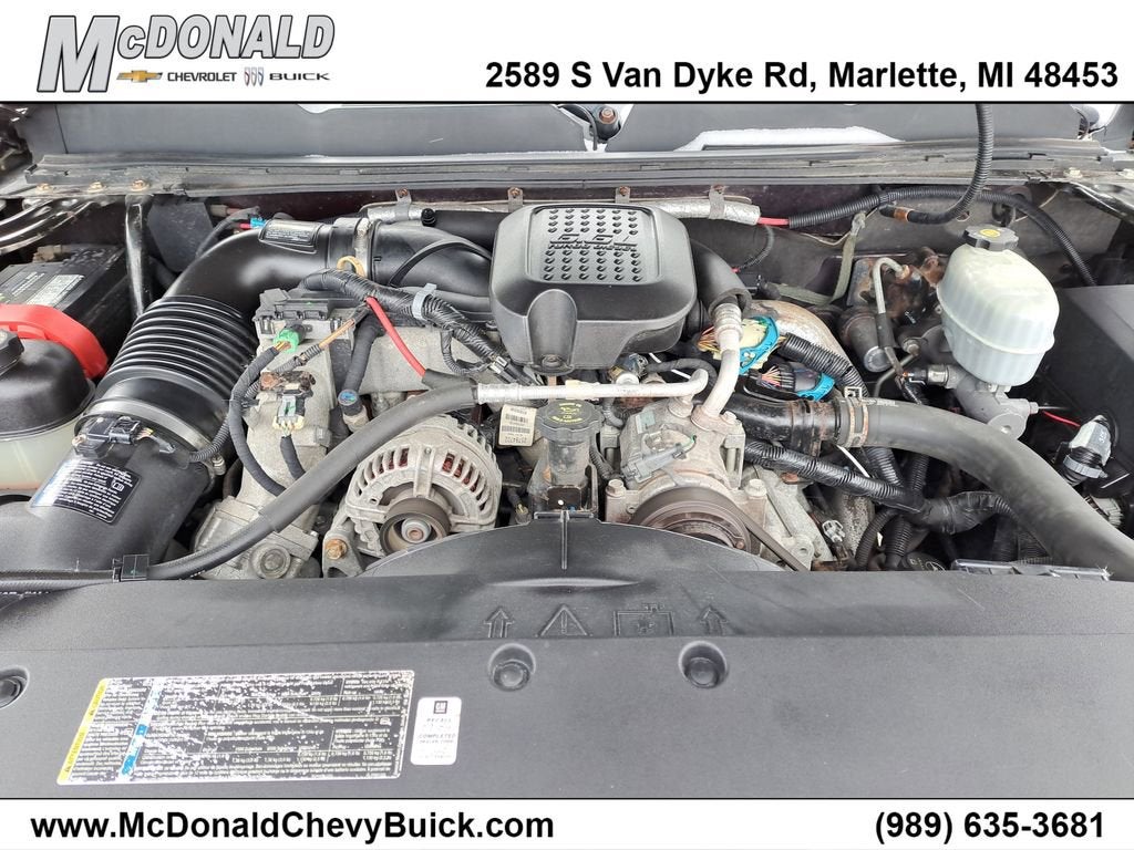 2008 Chevrolet Silverado 2500 HD LT w/1LT