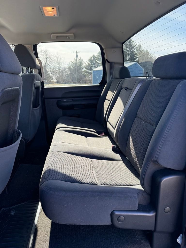 2008 Chevrolet Silverado 2500 HD LT w/1LT