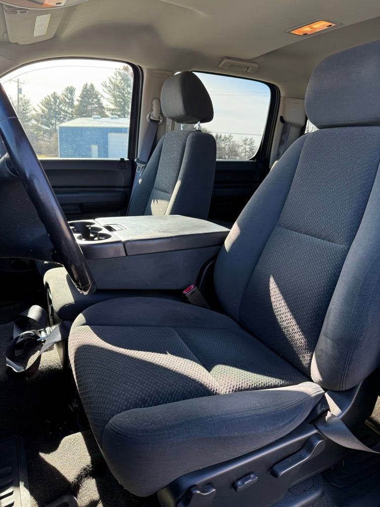 2008 Chevrolet Silverado 2500 HD LT w/1LT