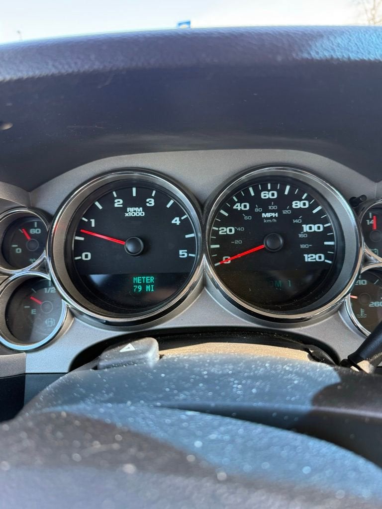 2008 Chevrolet Silverado 2500 HD LT w/1LT