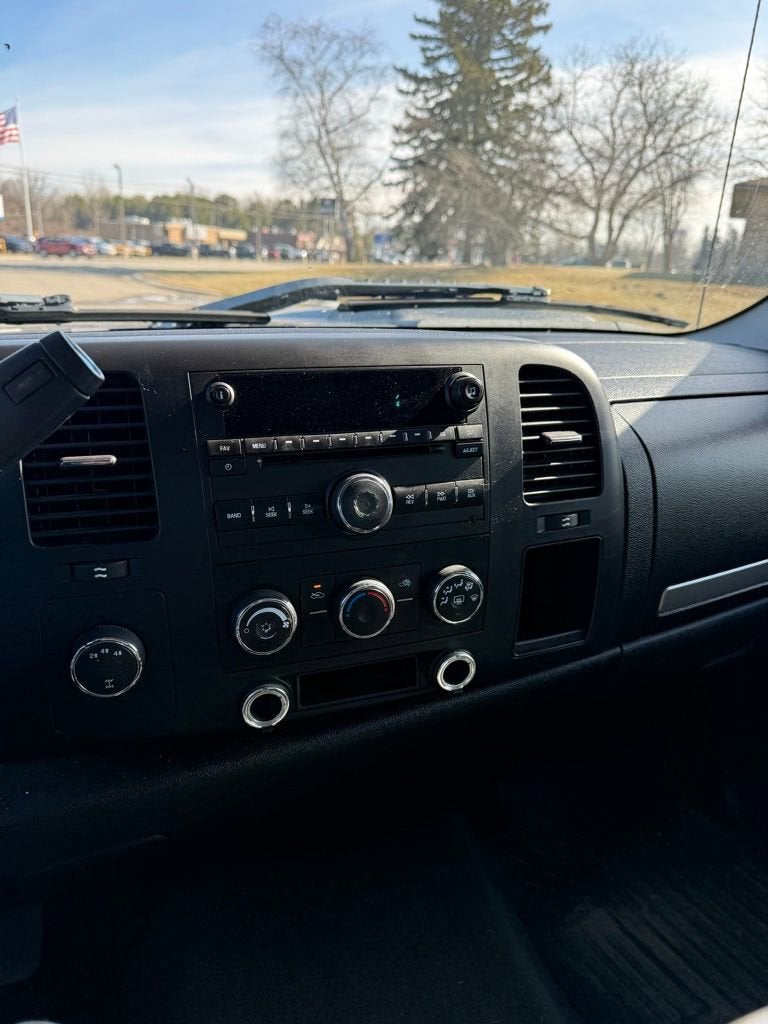 2008 Chevrolet Silverado 2500 HD LT w/1LT