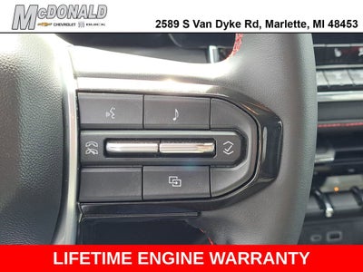 2023 Chevrolet Colorado Z71