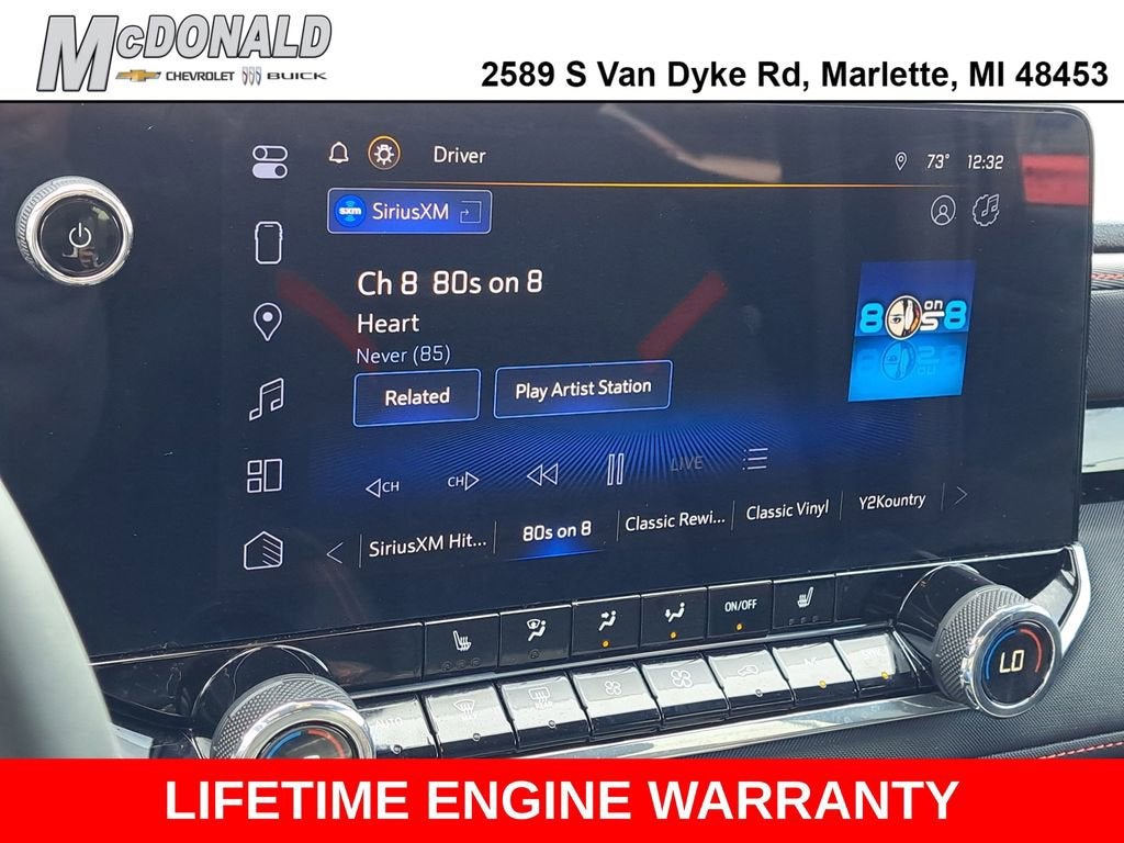 2023 Chevrolet Colorado Z71