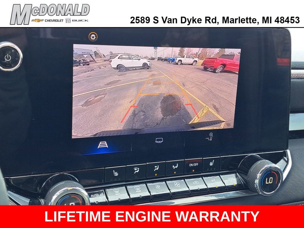 2023 Chevrolet Colorado Z71