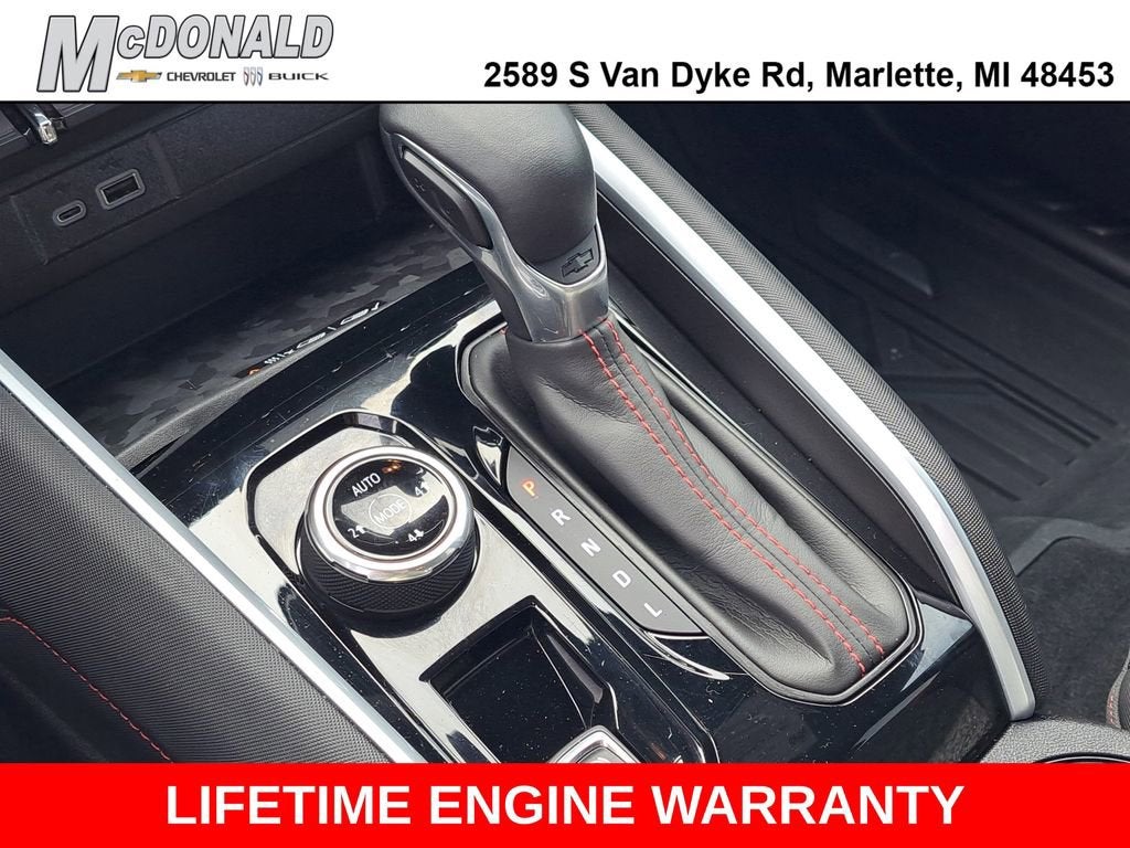 2023 Chevrolet Colorado Z71