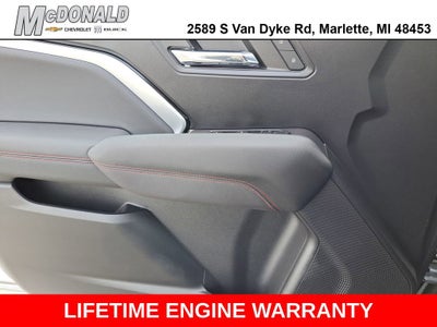 2023 Chevrolet Colorado Z71