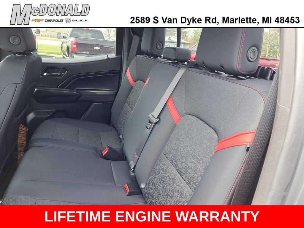 2023 Chevrolet Colorado Z71