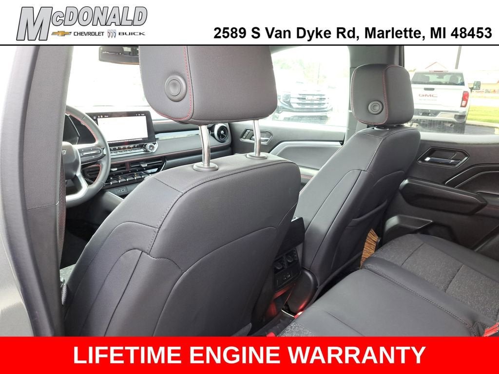 2023 Chevrolet Colorado Z71