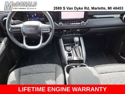 2023 Chevrolet Colorado Z71