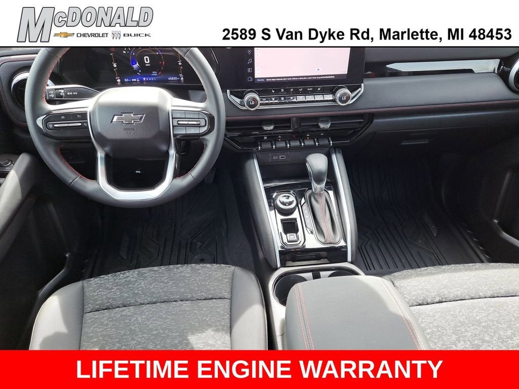 2023 Chevrolet Colorado Z71