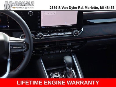 2023 Chevrolet Colorado Z71