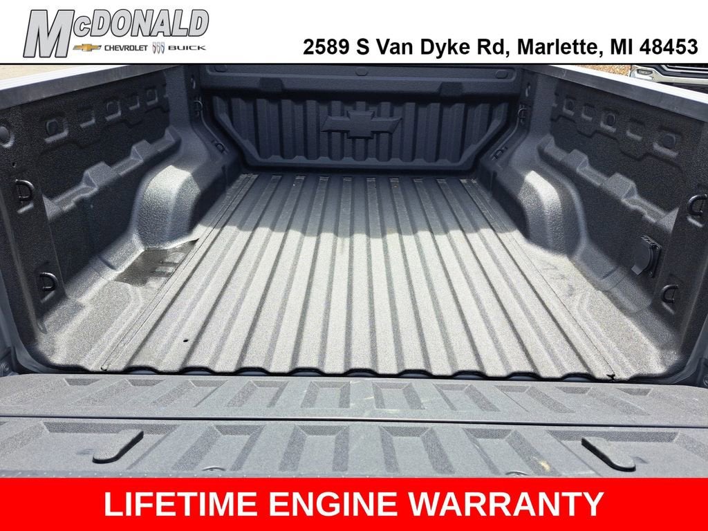 2023 Chevrolet Colorado Z71