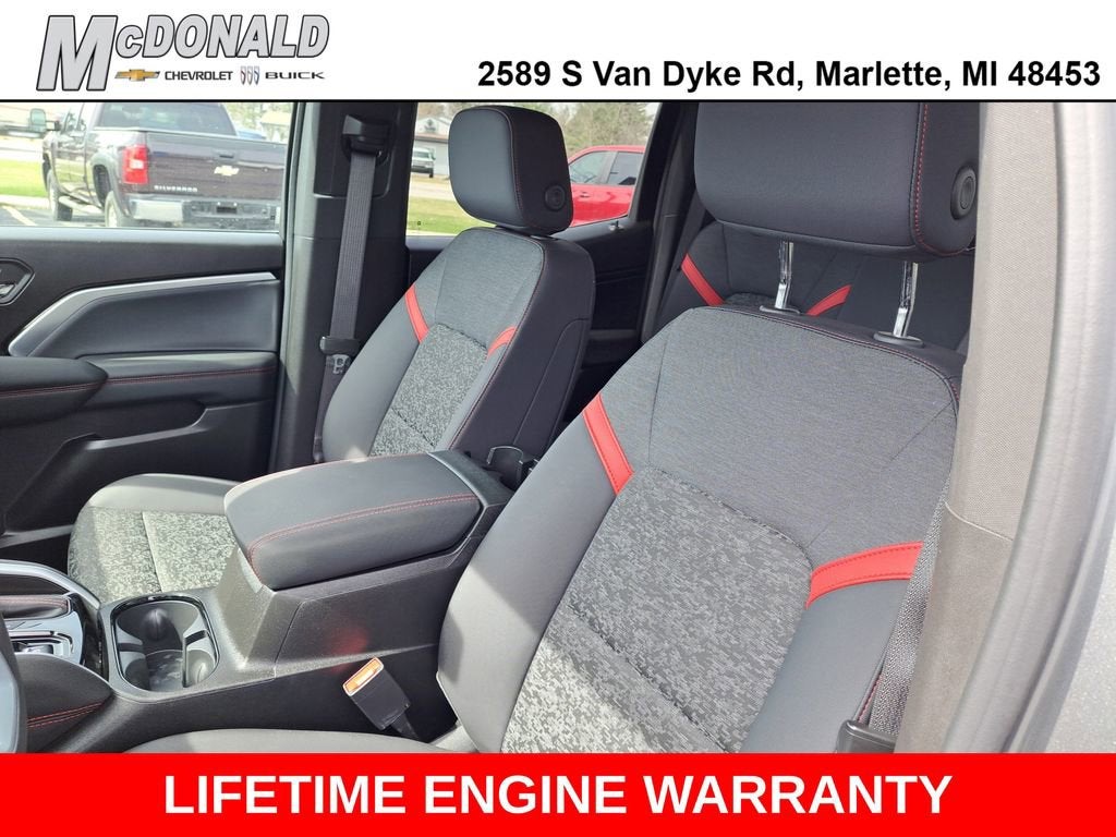 2023 Chevrolet Colorado Z71