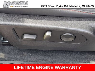 2023 Chevrolet Colorado Z71