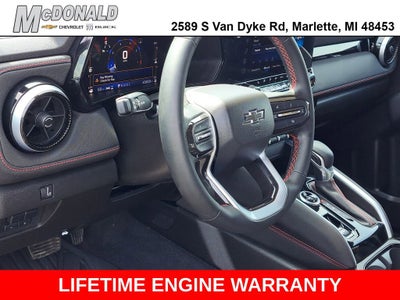 2023 Chevrolet Colorado Z71