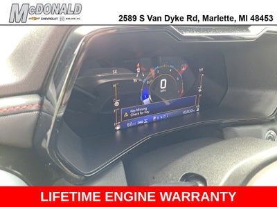 2023 Chevrolet Colorado Z71