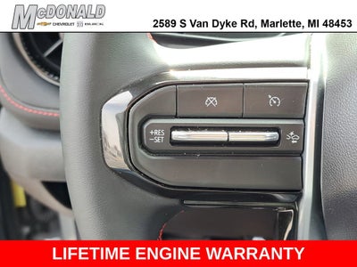 2023 Chevrolet Colorado Z71