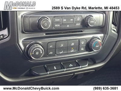 2015 Chevrolet Silverado 1500 LS