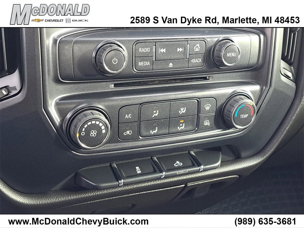 2015 Chevrolet Silverado 1500 LS