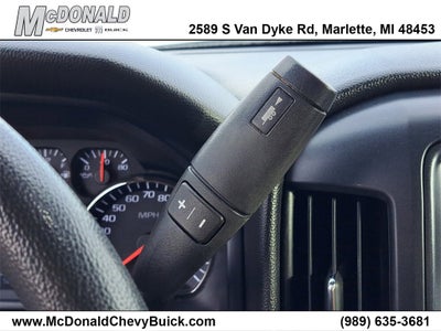 2015 Chevrolet Silverado 1500 LS