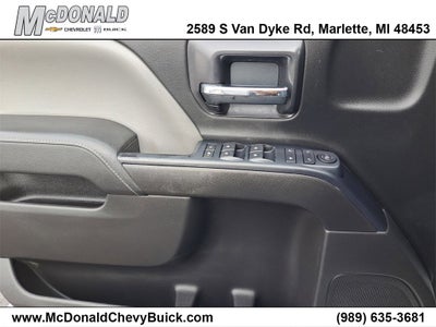 2015 Chevrolet Silverado 1500 LS