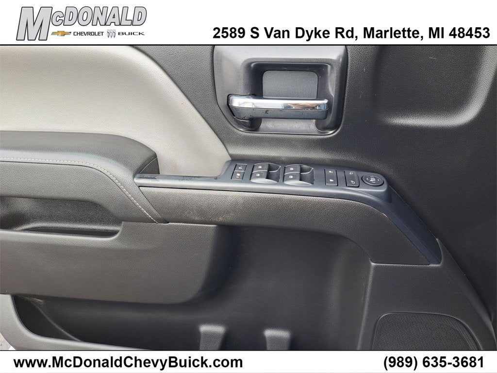 2015 Chevrolet Silverado 1500 LS