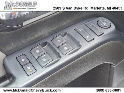 2015 Chevrolet Silverado 1500 LS