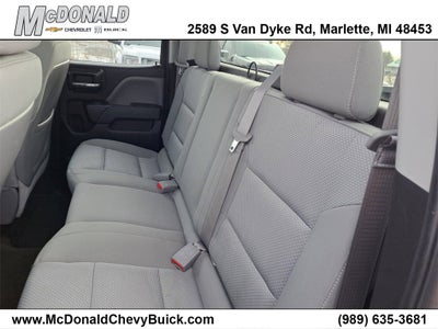 2015 Chevrolet Silverado 1500 LS