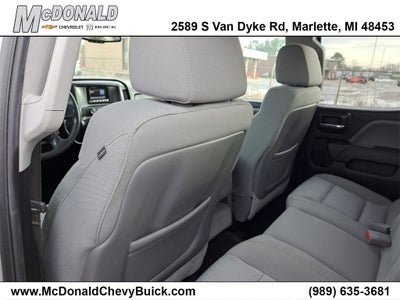 2015 Chevrolet Silverado 1500 LS