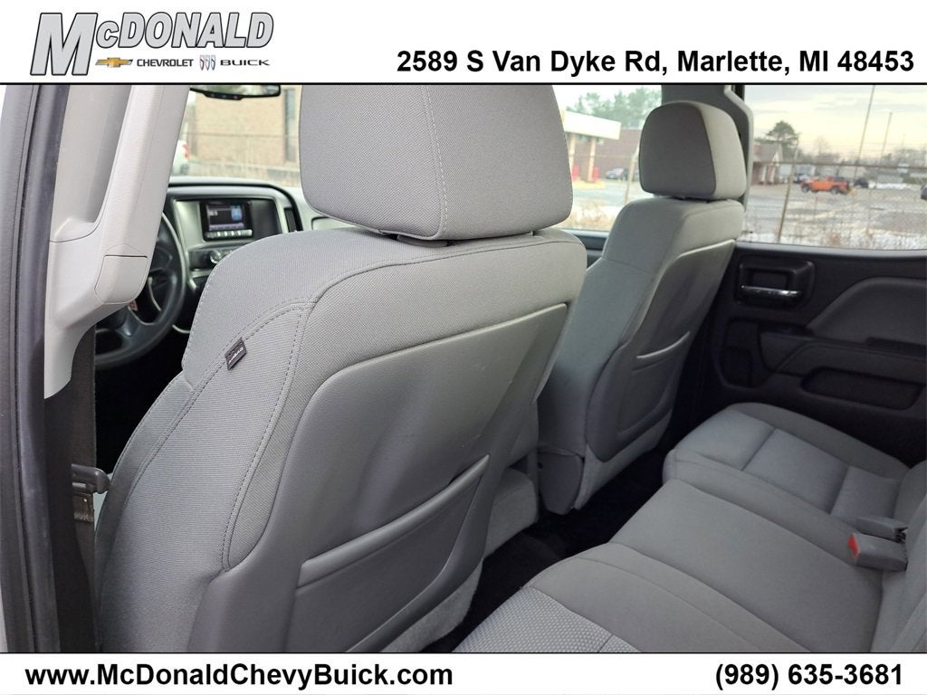 2015 Chevrolet Silverado 1500 LS