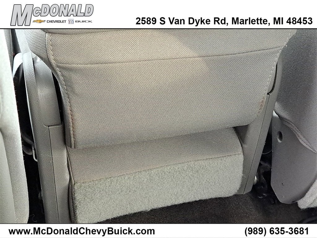 2015 Chevrolet Silverado 1500 LS