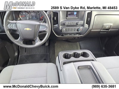 2015 Chevrolet Silverado 1500 LS