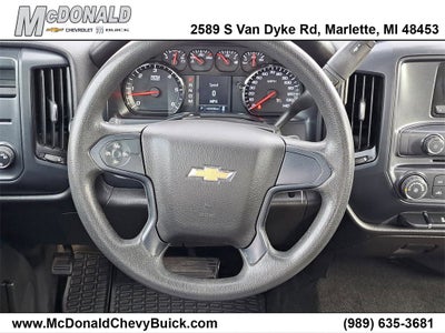 2015 Chevrolet Silverado 1500 LS