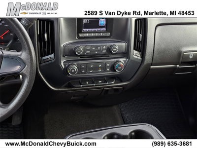 2015 Chevrolet Silverado 1500 LS