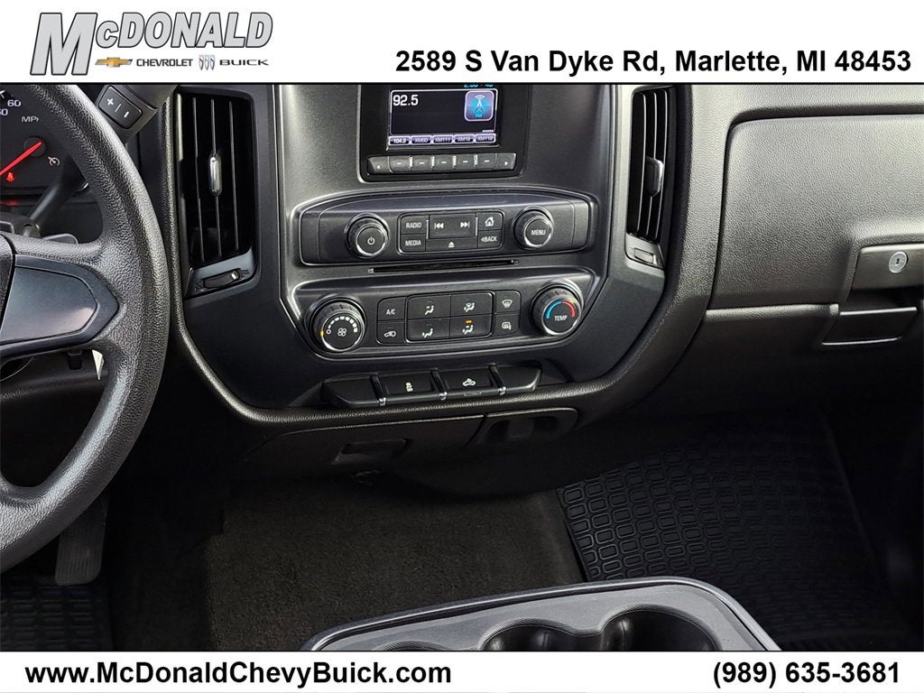 2015 Chevrolet Silverado 1500 LS