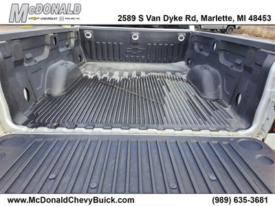 2015 Chevrolet Silverado 1500 LS